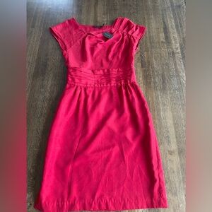 NWT The Limited Red Dress - size 0
